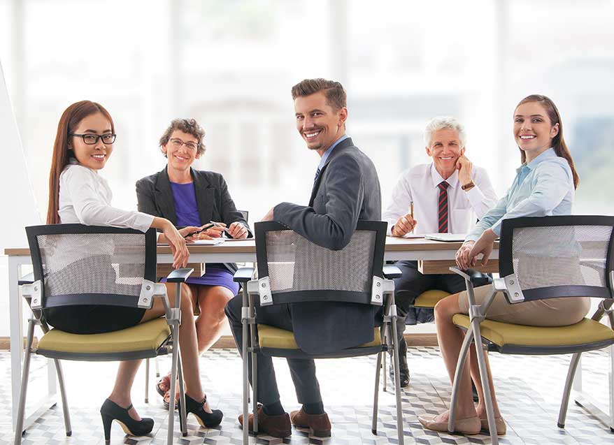 Professional Banking Career Image