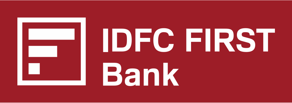 IDFC Bank Logo